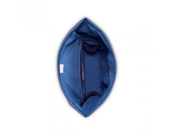 Рюкзак Delsey Turenne Soft, 40x46x14 см, темно-синий (00163262002)