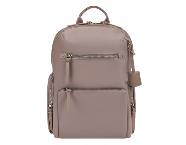 Women's backpack Magellan Santiago 13.5x13x33.5 cm, Khaki (A603-62-126512-KHK)