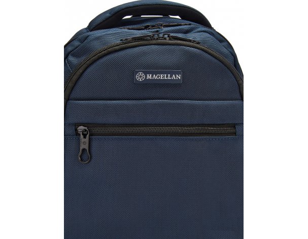 Рюкзак мужской Magellan T Range, 28x40x11.5 см, синий (MAGTRNGBPBLU13)
