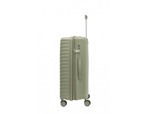 Suitcase Conwood Stride, 45x66x26 cm, green (CD-PPT035-TM-SGR)