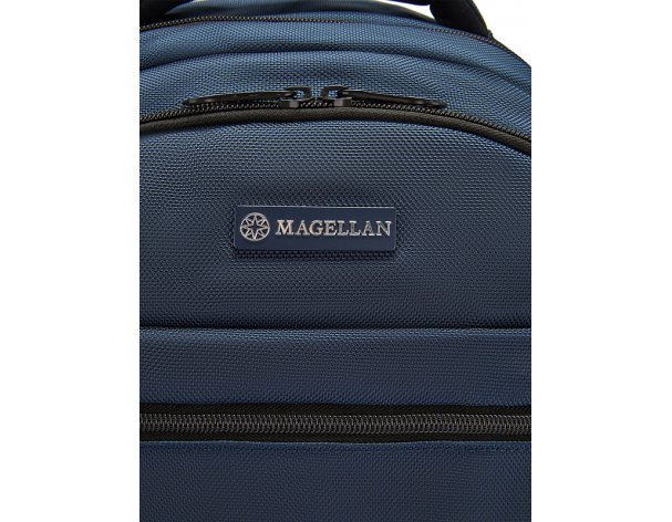 Рюкзак мужской Magellan T Range, 30x45x20 см, синий (MAGTRNGBPBLU14)