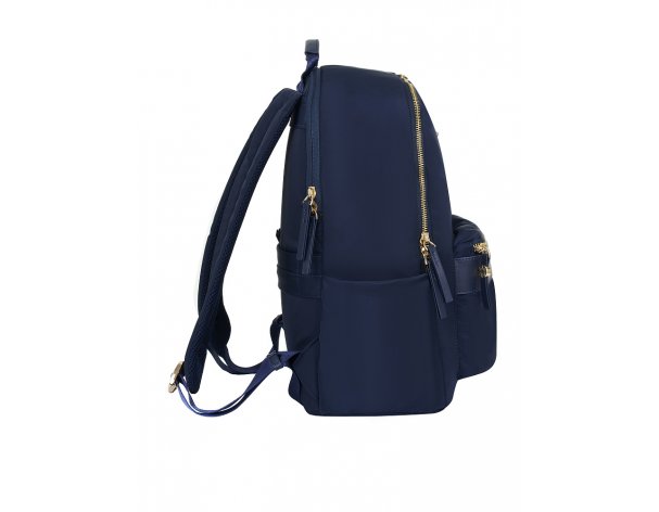 Рюкзак женский Magellan K Range, 15x37x28 см, синий (MAGKBBPMBLU)