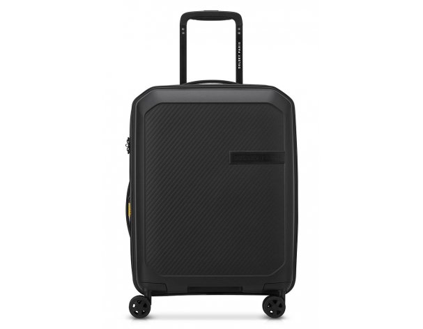 Suitcase Delsey Anvers 35x55x22.5 cm, black (00310580300)