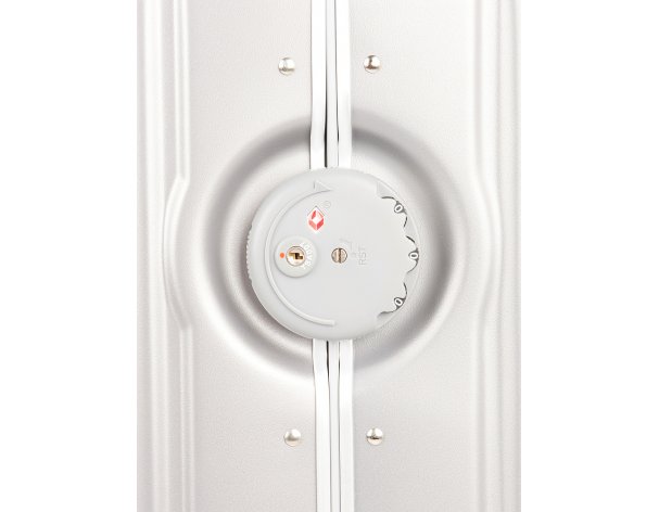 Чемодан Conwood 1 и 2, 41x55x22 см, серебристый (1218TE131919200)