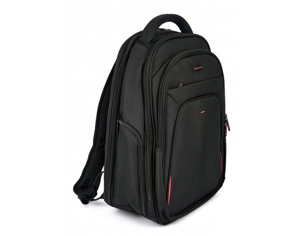 Laptop backpack Magellan X Range, black, 32x42x15 cm (MAGXRNGBP15)