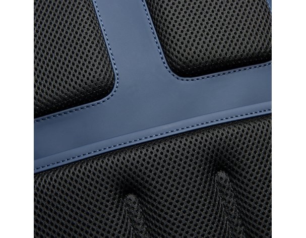 Рюкзак Delsey Turenne Soft, 40x46x14 см, темно-синий (00163262002)