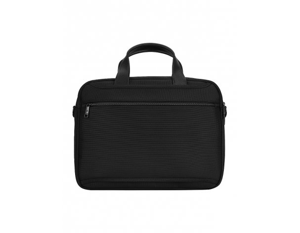 Laptop bag Magellan Santiago, 9x15x31 cm, black (A603-11-123871-BLK)