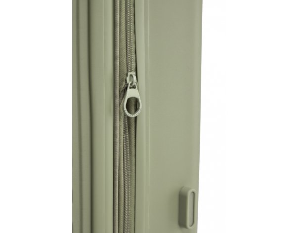 Suitcase Conwood Stride, 45x66x26 cm, green (CD-PPT035-TM-SGR)