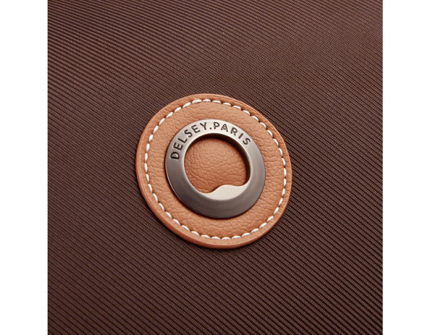 Косметичка Delsey Chatelet Air 2.0, 12,5x21x34 см, коричневый (00167615106)