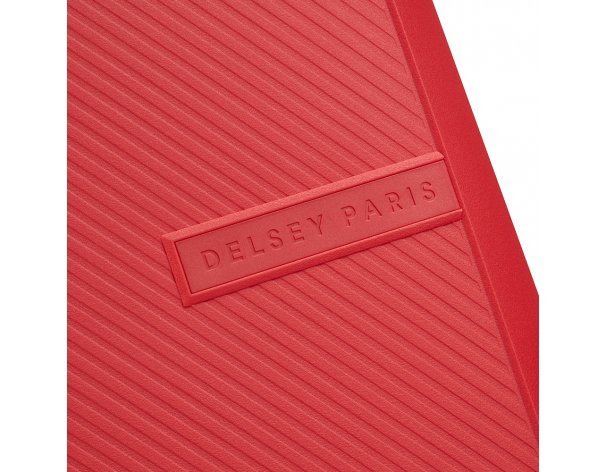 Чемодан Delsey Anvers 45x65.5x27.5 см, красный (00310581014)