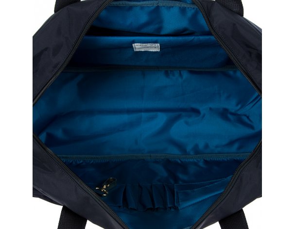 Bag travel Bric's X-Collection 46x24x22 cm, blue (BXL42192.050)