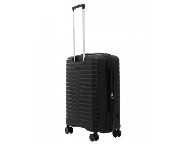 Чемодан Conwood Verto 45x66x26 см, черный (CD-PPT033-TM-BLK)
