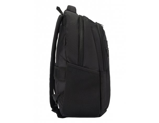 Men's backpack Magellan T Range, 30x45x20 cm, black (MAGTRNGBPBLK14)