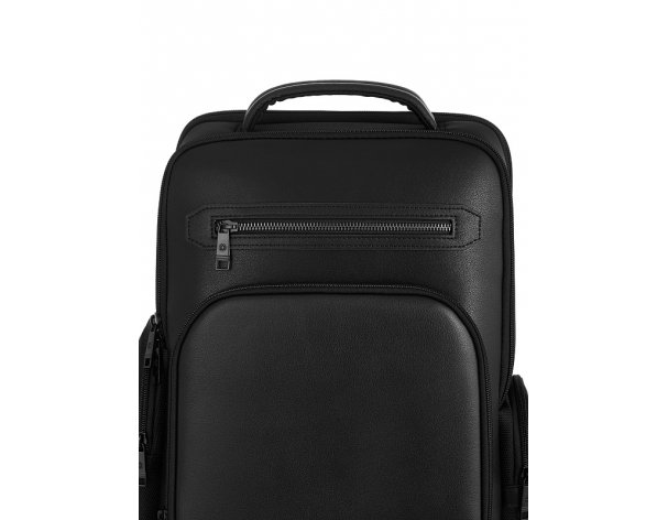 Laptop backpack Magellan Santiago, black, 36x44x20 cm (MAG-A603-11359-12)