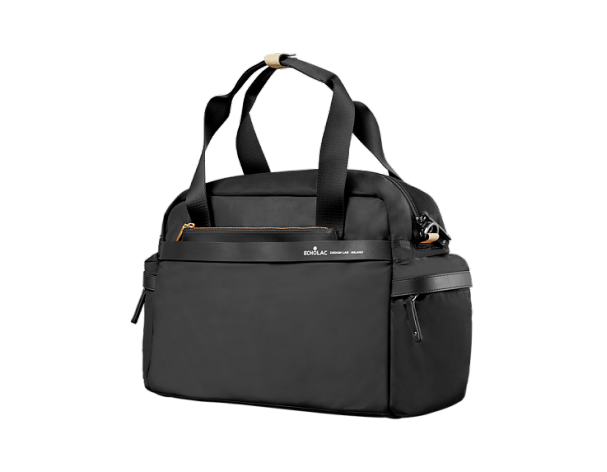 Сумка дорожная Echolac Olympia 32x47x17 см, черный (1122W1833199175)