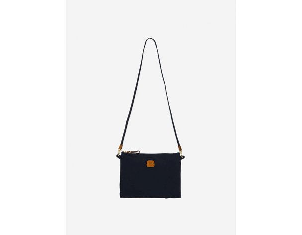 Сумка дорожная 2 в 1 Bric's X-Collection 43x28x19 см, синий (BXG40203.050)
