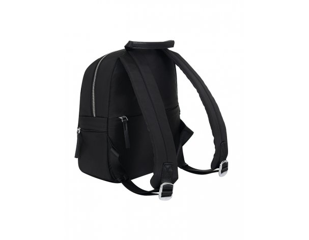 Рюкзак женский Magellan O Basic Range, 11x29x24.5 см, черный (MAGOBBPMBLA)