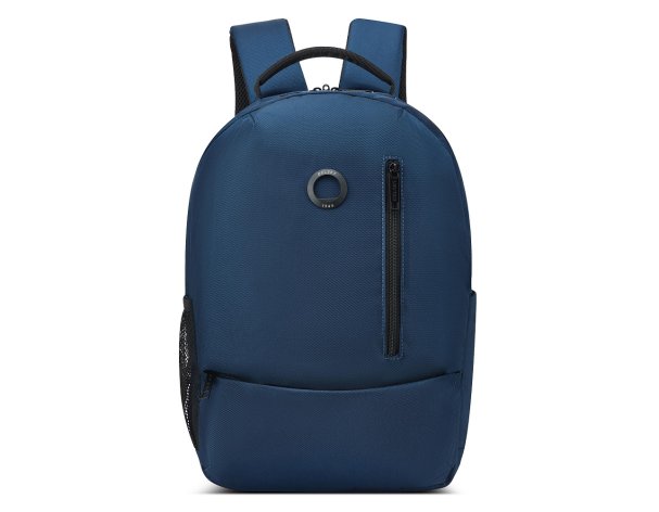 Рюкзак для ноутбука Delsey Citypak 2.0, 17.5x42x31 см, синий (00391560002)