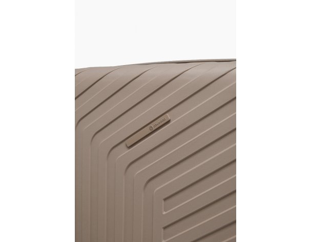 Suitcase Conwood Stride, 50x78x31 cm, beige (CD-PPT035-TL-CHM)