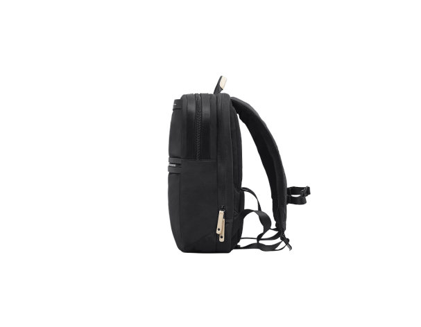 Backpack Echolac One, 30x38x13 cm, black (1119B1832199170)