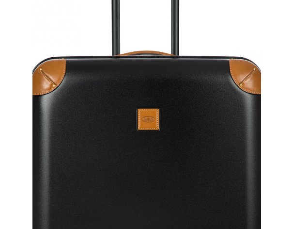 Чемодан Bric's Amalfi 53x76x29 см, черный (BAQ08354.001)