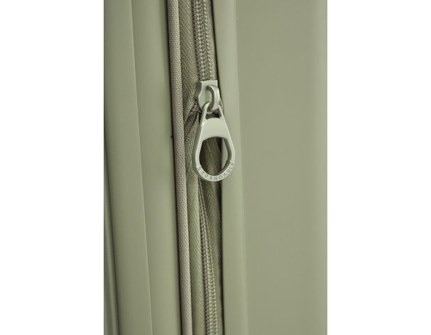 Suitcase Conwood Stride, 38x55x21 cm, green(CD-PPT035-TS-SGR)