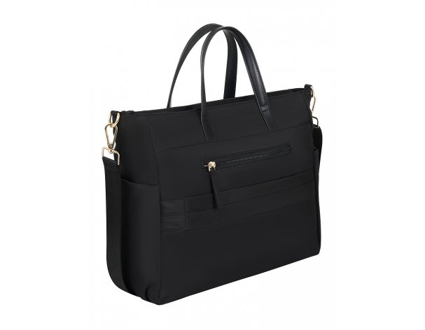 Laptop bag Magellan K Range Magkbblbla, 13x29.5x37.5 cm, Black (MAGKBBLBLA)