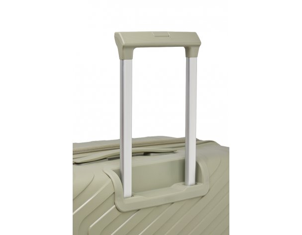 Suitcase Conwood Stride, 50x78x31 cm, green (CD-PPT035-TL-SGR)