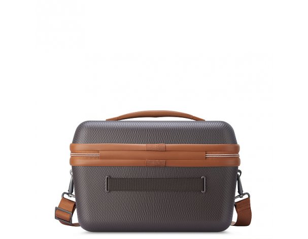 Бьюти-кейс Delsey Chatelet Air 2.0 32x23x21 см, коричневый (00167631006)