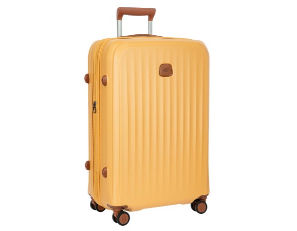 Suitcase Bric's Taormina, 47x69x26 cm, yellow (BAH08452.227)
