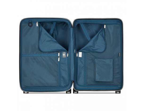Чемодан Delsey Cadence 50x76x32 см, черный (0016778216080)
