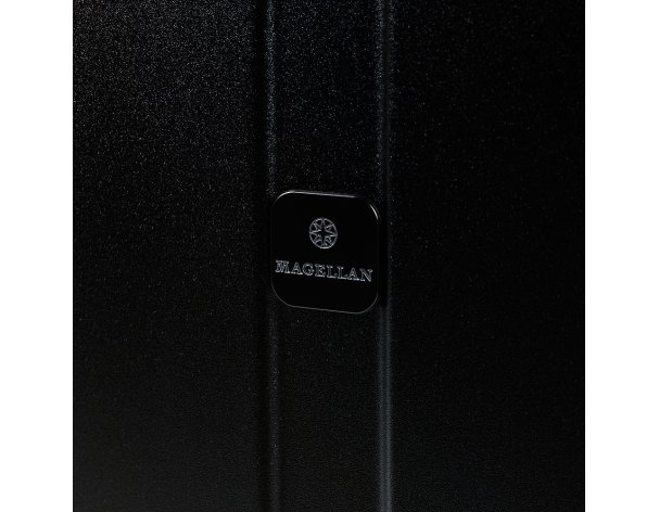 Чемодан Magellan P Range, 24x55x37 см, черный (VOCIERMAGPSBO)