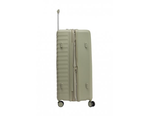 Suitcase Conwood Stride, 50x78x31 cm, green (CD-PPT035-TL-SGR)