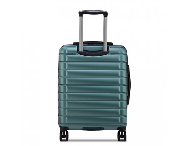 Suitcase Delsey Shadow 5.0 39.5x55x20.5 cm, green (00287880303E9)