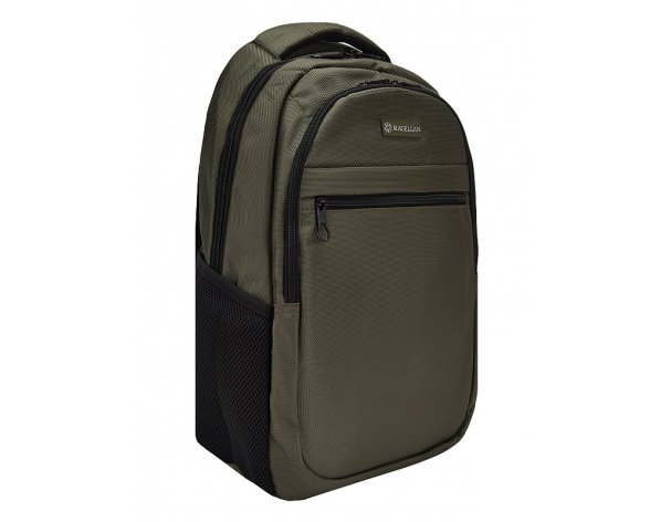Men's backpack Magellan T Range, 30x45x20 cm, khaki (MAGTRNGBPGRN14)