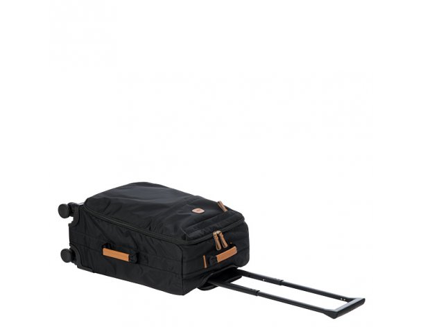 Suitcase Bric's X-Collection 23x55x36 cm, black (BXL58117.101)