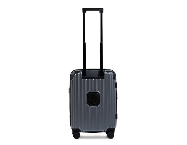 Suitcase Magellan A Range, 38x54x22 cm, grey (VOCIERMAGARGRES)