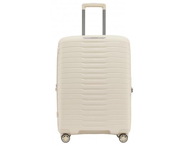 Suitcase Conwood Strata, 46x65x25 cm, beige (CD-PPT039-TM-BEI)