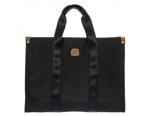 Сумка женская Bric's X-Collection 40.5x30.5x17 см, черный (BXG45852.101)