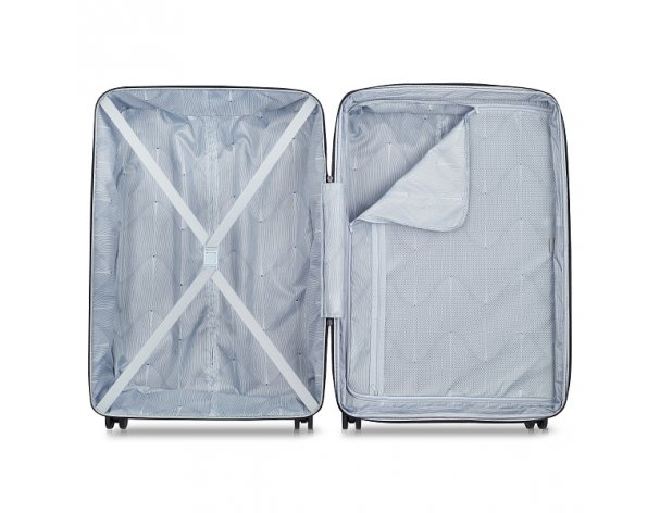 Suitcase Delsey Ordener 51.5x77x29.5 cm, blue (00384682102E9)