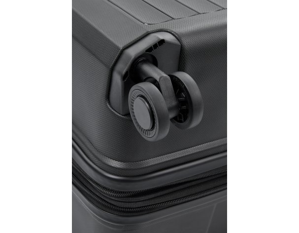 Suitcase Magellan Santiago 52x76x34 cm, black (VOCIERMAG4BLKL)