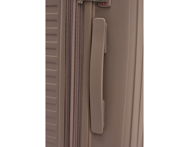 Чемодан Conwood Stride 38x55x21 см, бежевый (CD-PPT035-TS-CHM)