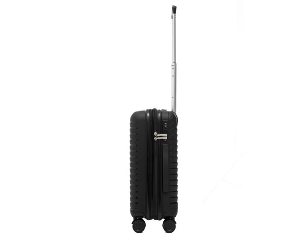 Suitcase Conwood Verto, 38x55x21 cm, black (CD-PPT033-TS-BLK)