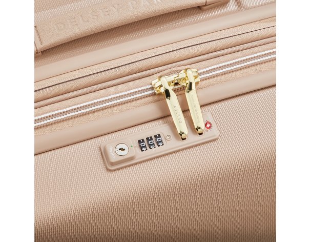 Чемодан Delsey Chatelet Air 2.0 45x66.5x28.5 см, бежевый (0016768102780)