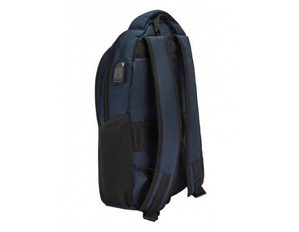 Рюкзак мужской Magellan T Range, 28x40x11.5 см, синий (MAGTRNGBPBLU13)