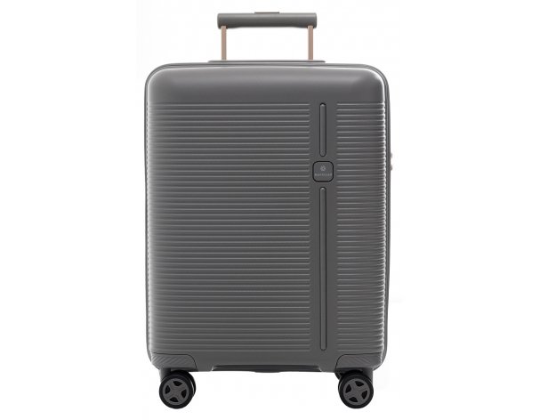 Suitcase Magellan M Range, 21.5x55x39.7 cm, grey (VOCIERMAGMRNGGS)