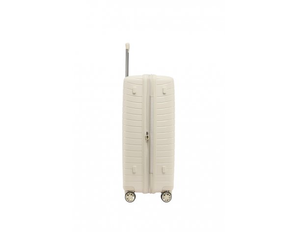 Suitcase Conwood Strata, 50.5x76.5x29 cm, beige (CD-PPT039-TL-BEI)
