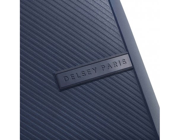 Чемодан Delsey Anvers 35x55x22.5 см, синий (00310580302)