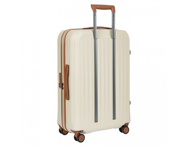 Suitcase Bric's Taormina, 47x69x26 cm, beige (BAH08452.014)