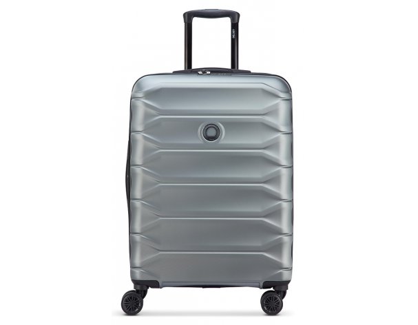 Чемодан Delsey Meteor Eu, 26.5x68x26.5 см, серый (00386781001)